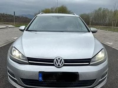 Second-hand VW Golf VII Highline 150 CP (110 kW) 2014 Break