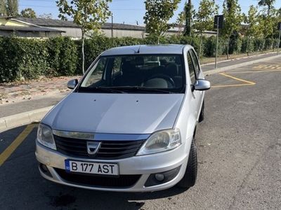 second-hand Dacia Logan 