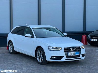 second-hand Audi A4 Avant 2.0 TDI Multitronic