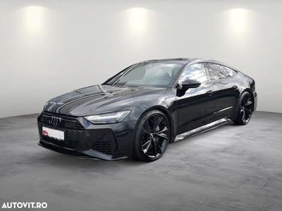 second-hand Audi RS7 4.0 TFSI quattro Tiptronic