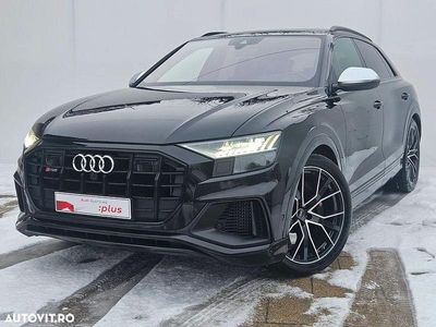 Culoarenegru Second-hand 2020 Audi SQ8 Sport SUV | 54.813 EUR