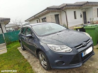 Culoaregri Utilizat 2013 Ford Focus Trend Break | 3.950 EUR