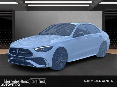 Second-hand Mercedes C200 204 CP (150 kW) 2024 Culoarealb Berlinǎ