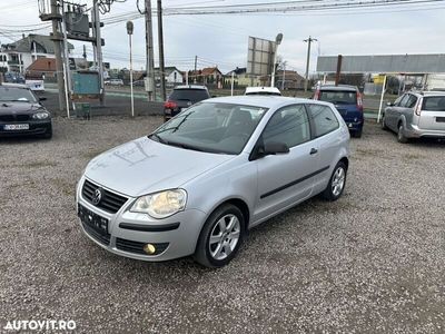 second-hand VW Polo 1.2 Sportline