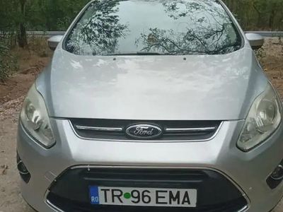 Utilizat 2012 Ford C-MAX Monovolum | 5.500 EUR