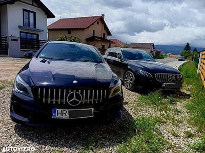 Mercedes CLA220