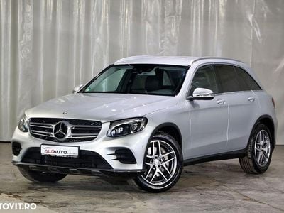 Mercedes GLC250