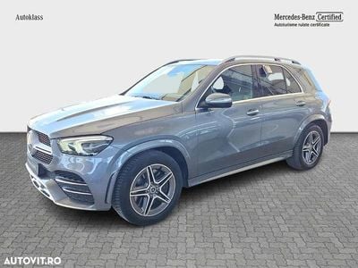 Mercedes GLE350e