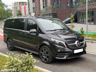 Mercedes V300