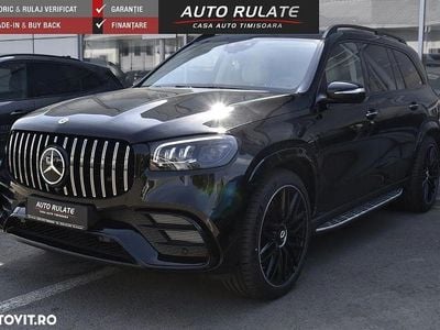 Mercedes GLS400