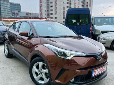 second-hand Toyota C-HR Hibrid 2019 credit auto TBI