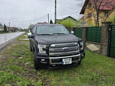 second-hand Ford F-150 