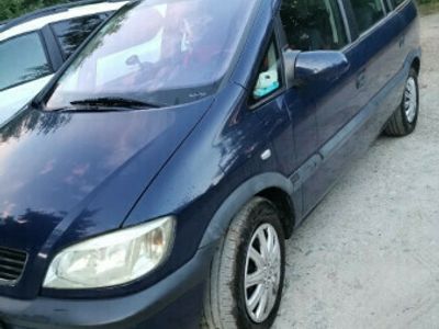 Opel Zafira carburant GPL second-hand - AutoUncle