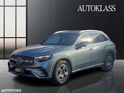 Culoareverde Utilizat 2024 Mercedes GLC220 SUV | 60.801 EUR (Scump)
