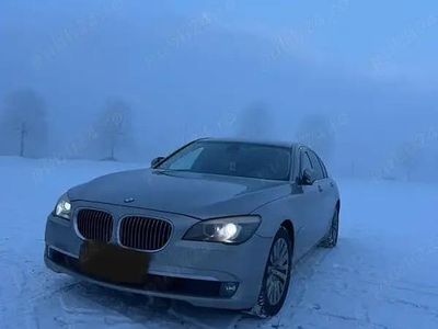 Second-hand BMW 740L 306 CP (225 kW) 2010 Berlinǎ
