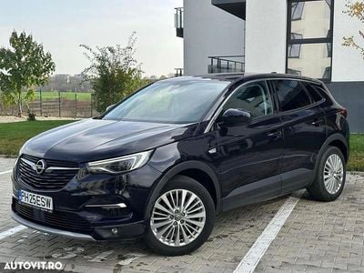Culoarealbastru Utilizat 2019 Opel Grandland X Business Edition SUV | 9.990 EUR (Preț OK)