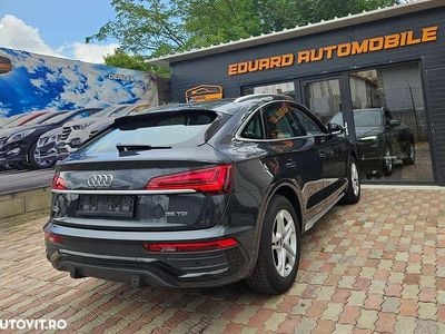 Culoaregri Utilizat 2021 Audi Q5 Sportback Advanced SUV | 23.900 EUR (Scump)