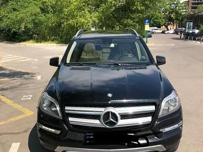 Negru Second-hand 2013 Mercedes GL350 SUV | 23.999 EUR