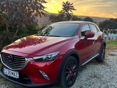 second-hand Mazda CX-3 Diesel, Skyactiv Bose Edition