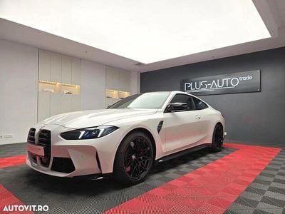 Culoarealb Utilizat 2025 BMW M4 Competition Edition Coupe | 78.980 EUR