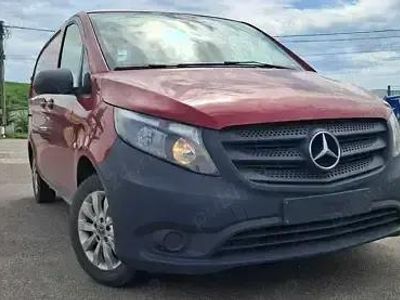 Visiniu Utilizat 2021 Mercedes Vito Van | 11.200 EUR