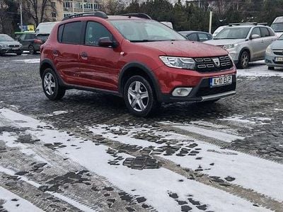 Culoarerosu Utilizat 2019 Dacia Sandero Stepway | 8.750 EUR (Preț OK)