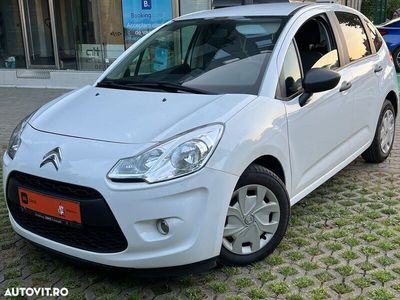 Alb Utilizat 2012 Citroën C3 Attraction Hatchback | 2.999 EUR