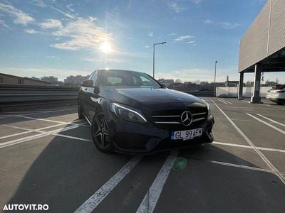 Mercedes C250