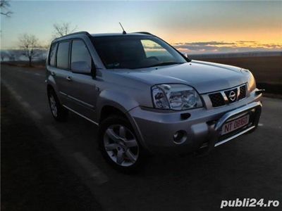 second-hand Nissan X-Trail ☆ 4x4 ☆ 2007 - 2.2DCI 136CP