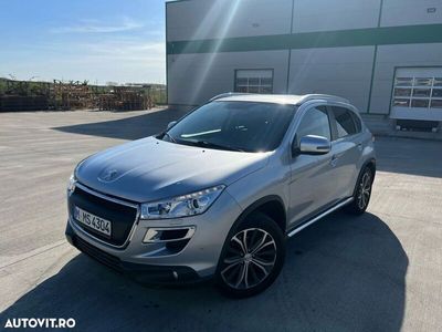 second-hand Peugeot 4008 1.8 HDI FAP STT Allure