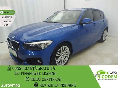 second-hand BMW 120 Seria 1 d xDrive Aut.