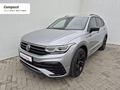 Gri Utilizat 2022 VW Tiguan Allspace R-line SUV | 31.700 EUR (Puțin scump)