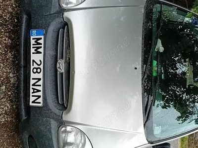 Utilizat 1999 Hyundai Atos Hatchback | 600 EUR