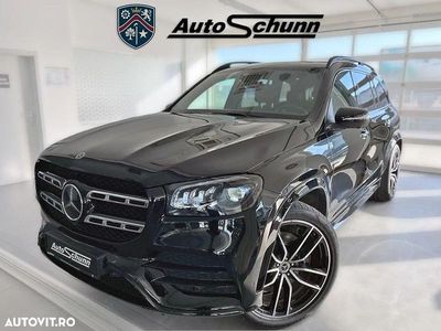 Mercedes GLS400