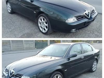 Second-hand Alfa Romeo 166 155 CP (114 kW) 2000 Berlinǎ