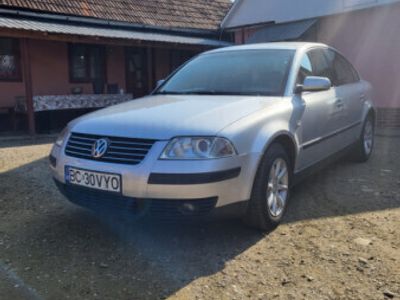 second-hand VW Passat 2002 1.9 TDI