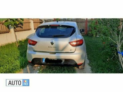 second-hand Renault Clio IV 2016