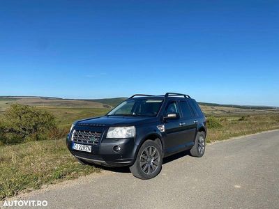 Culoaregri Utilizat 2010 Land Rover Freelander 2 HSE SUV | 7.000 EUR