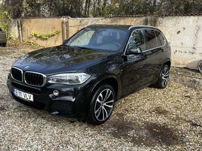 second-hand BMW X5 xDrive30d Sport-Aut.