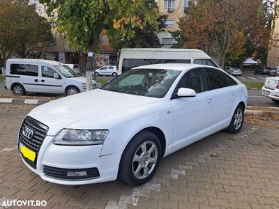 second-hand Audi A6 Avant 2.7 TDI DPF