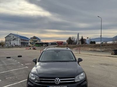VW Touareg