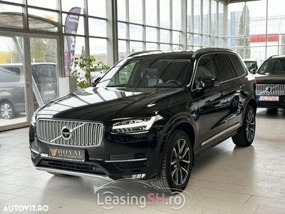 second-hand Volvo XC90 D4 Inscription