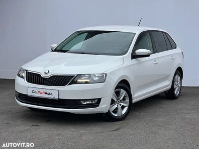 second-hand Skoda Rapid 1.0 TSI Style