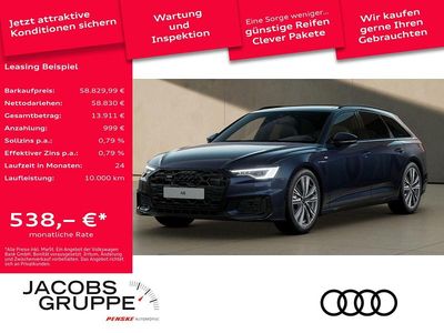 Utilizat 2024 Audi A6 S-Line Break | 63.032 EUR