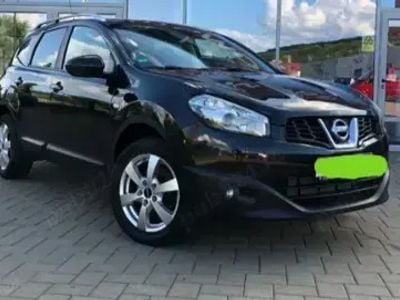 Nissan Qashqai +2