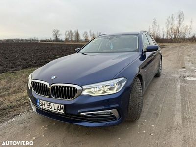 second-hand BMW 520 Seria 5 d