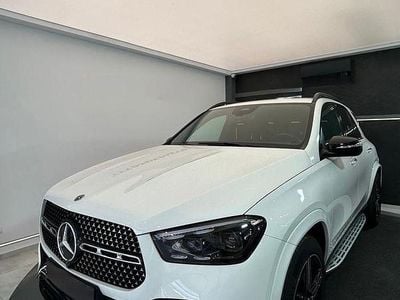 Culoarealb Utilizat 2024 Mercedes GLE350 Advanced Plus SUV | 68.700 EUR (Super Preț)