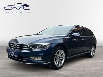 Second-hand 2021 VW Passat Elegance Break | 26.308 EUR (Scump)