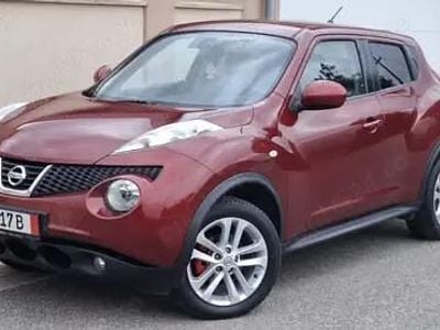 Second-hand Nissan Juke Pure 110 CP (80 kW) 2011 SUV