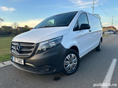 second-hand Mercedes Vito 109cdi, 2016, posibilitate finatare